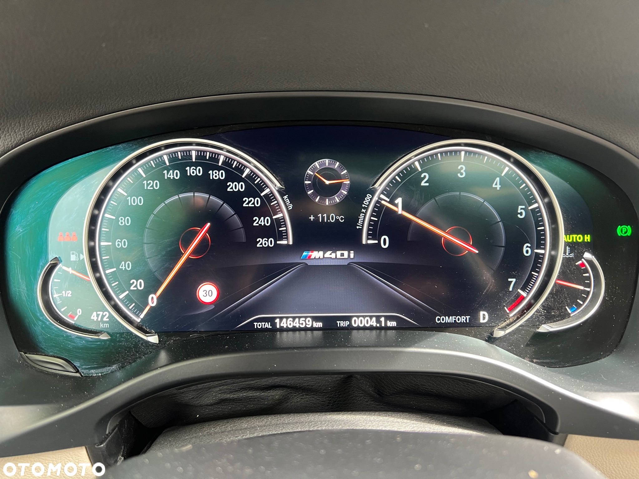 BMW X4 xM40i GPF - 11