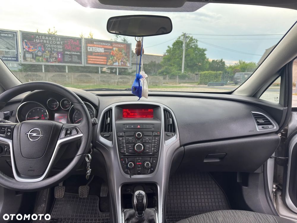 Opel Astra - 10