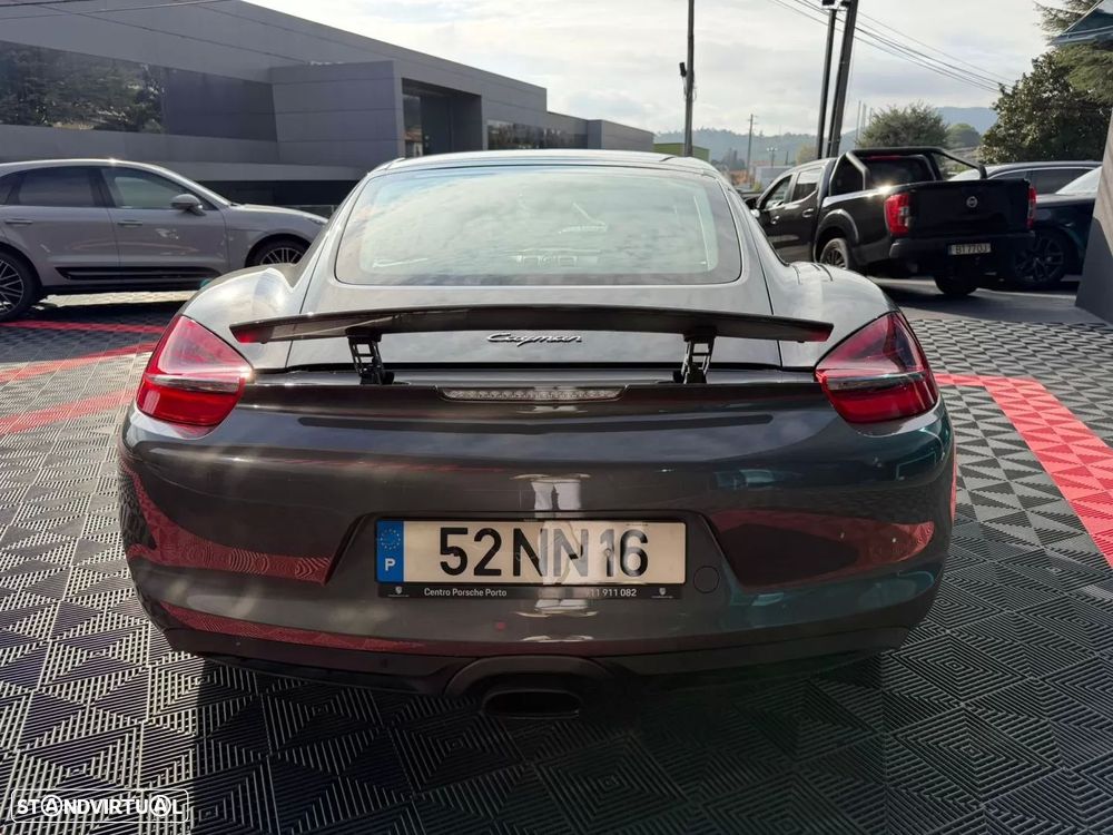 Porsche Cayman 2.7 PDK - 6