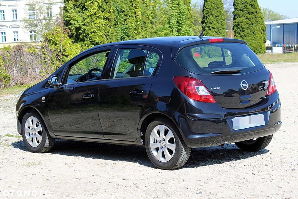 Opel Corsa 1.2 16V EcoFLEX Active - 8