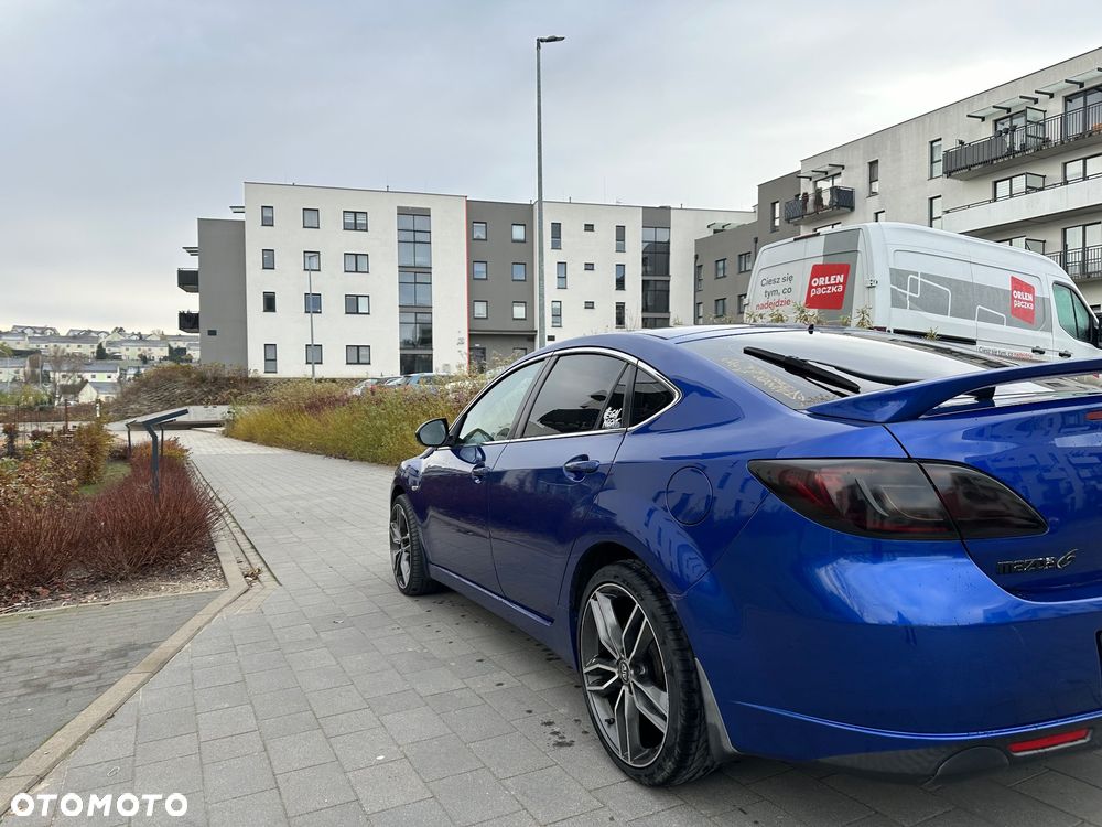Mazda 6 2.0 CD DPF Exclusive - 7