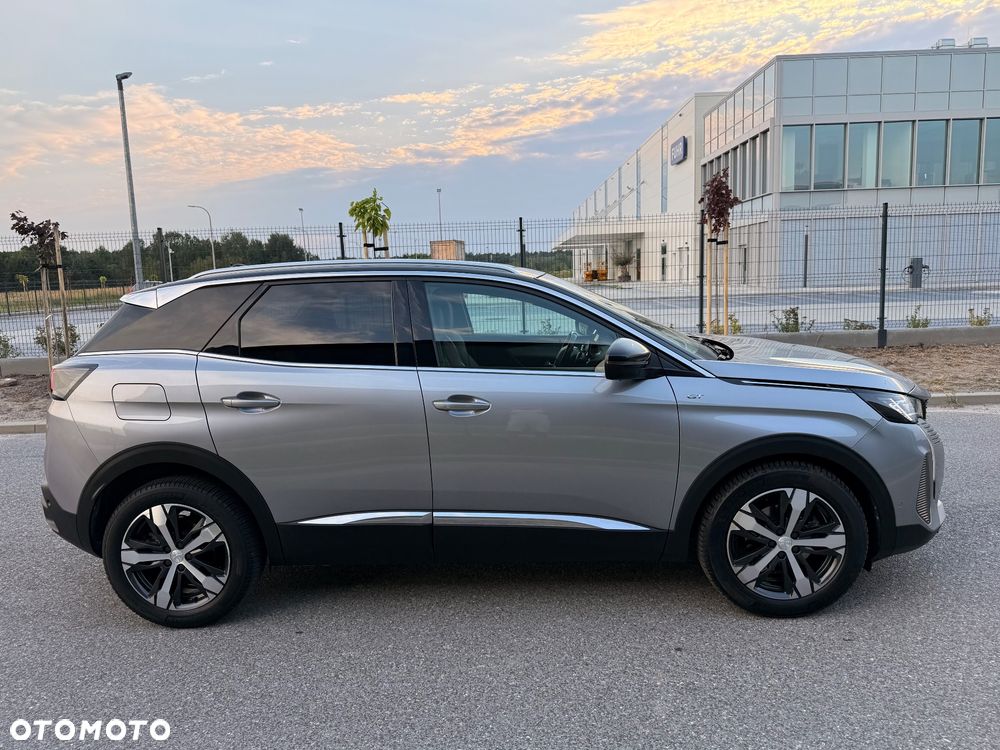 Peugeot 3008 1.6 PureTech GT S&S EAT8 - 9