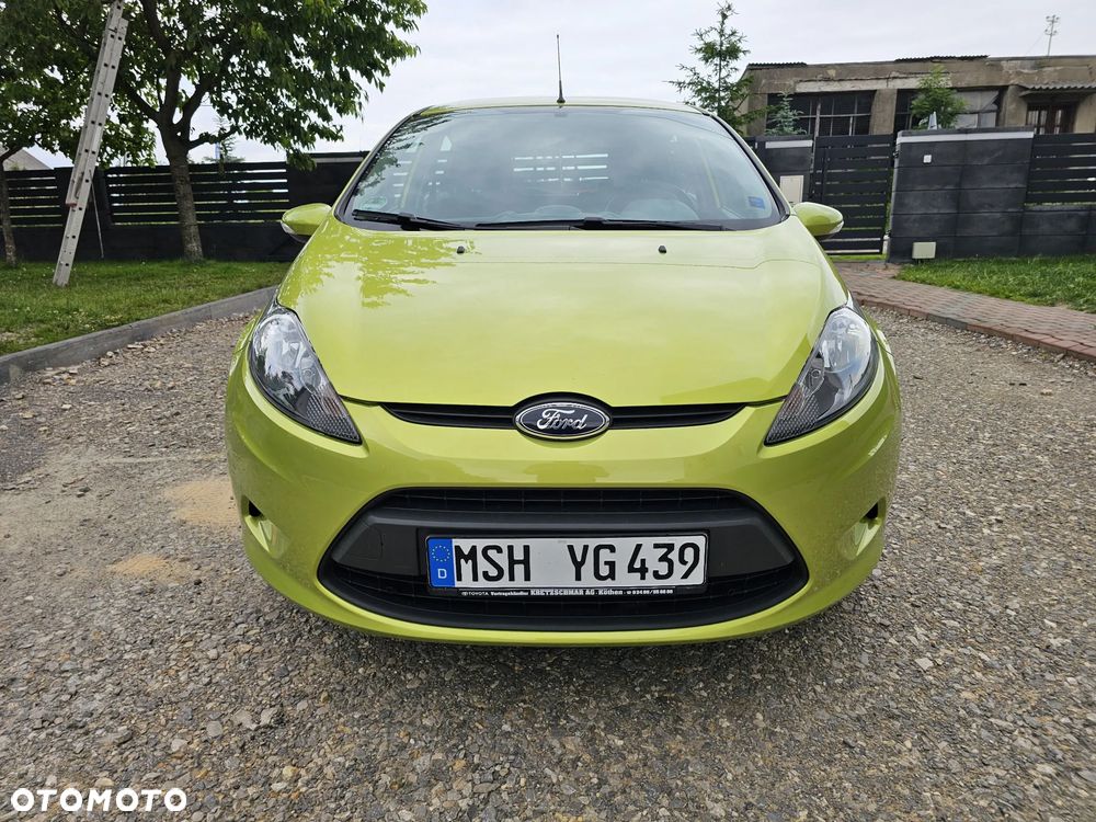Ford Fiesta - 19