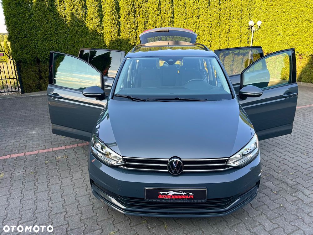 Volkswagen Touran 2.0 TDI BMT SCR Comfortline - 7