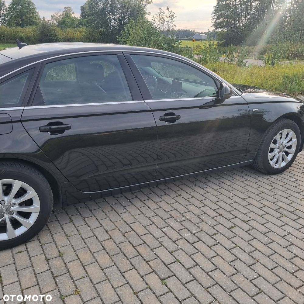 Audi A6 Limousine 2.0 TDI DPF - 21