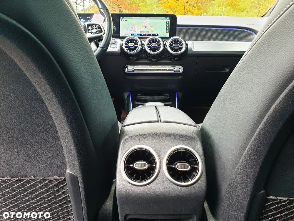 Mercedes-Benz GLB 200 d 4-Matic Progressive 8G-DCT - 13