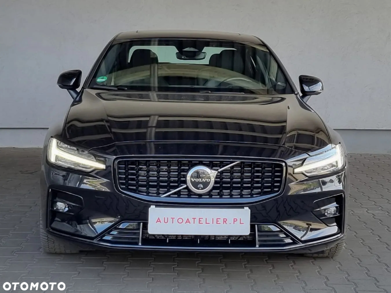 Volvo S60 B5 B AWD Ultimate Dark - 2