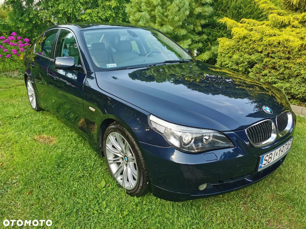 BMW Seria 5 - 7