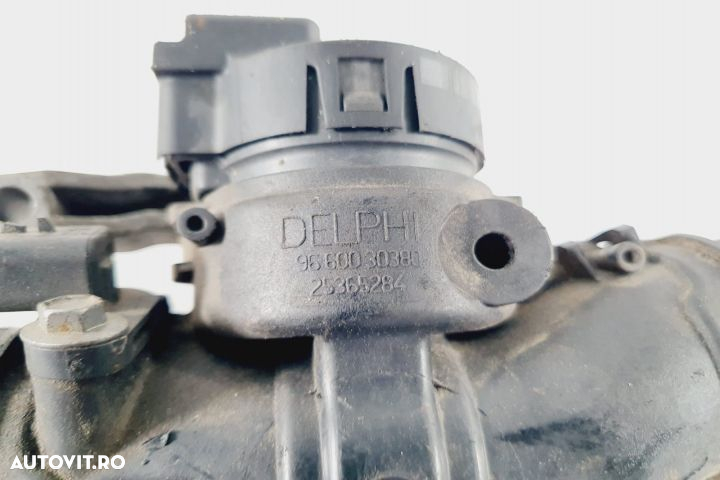 Clapeta de acceleratie 1.6 hdi 9HZ 9HY 9HX 9660030380 Peugeot 5008 1 seria - 3