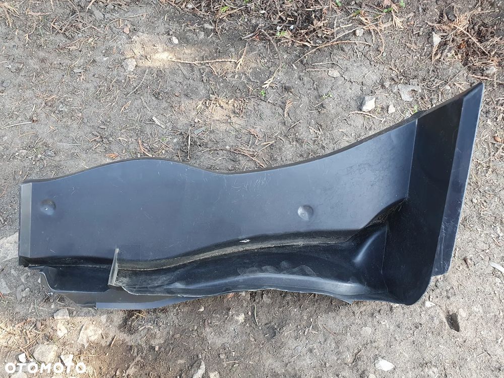 VW LUPO SEAT AROSA OSŁONA INSPEKCYJNA ELEMENT PODSZYBIA PODSZYBIE 6X1819537 - 1