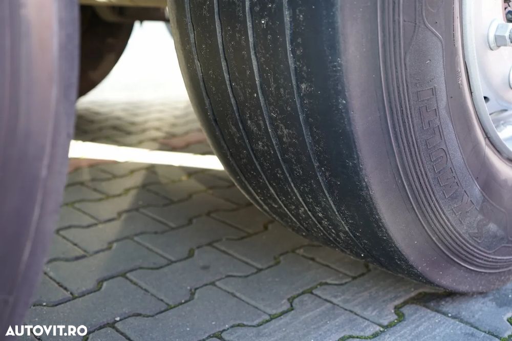 Schmitz Cargobull CORTINĂ / STANDARD / 2 AXE RIDICATIVE - 26