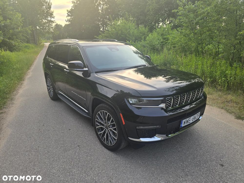 Jeep Grand Cherokee 3.6 V6 Summit - 1