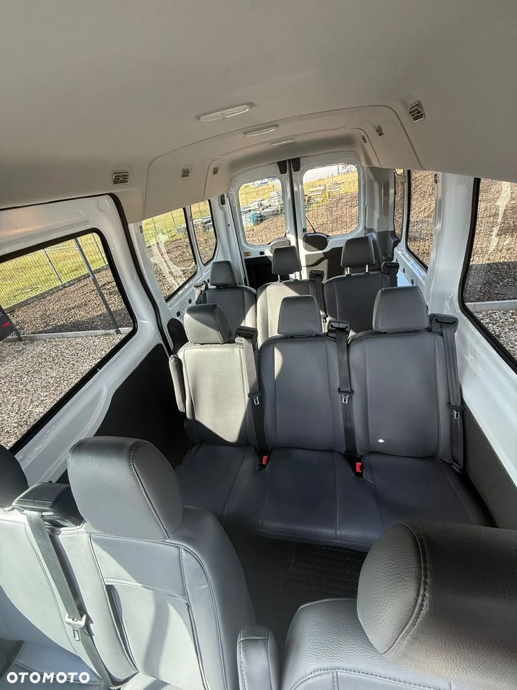 Ford Transit Kombi 350 L3H2 Trend - 12