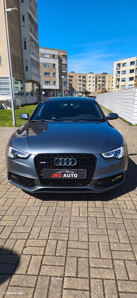 Audi A5 Sportback 2.0 TDI S-line - 27