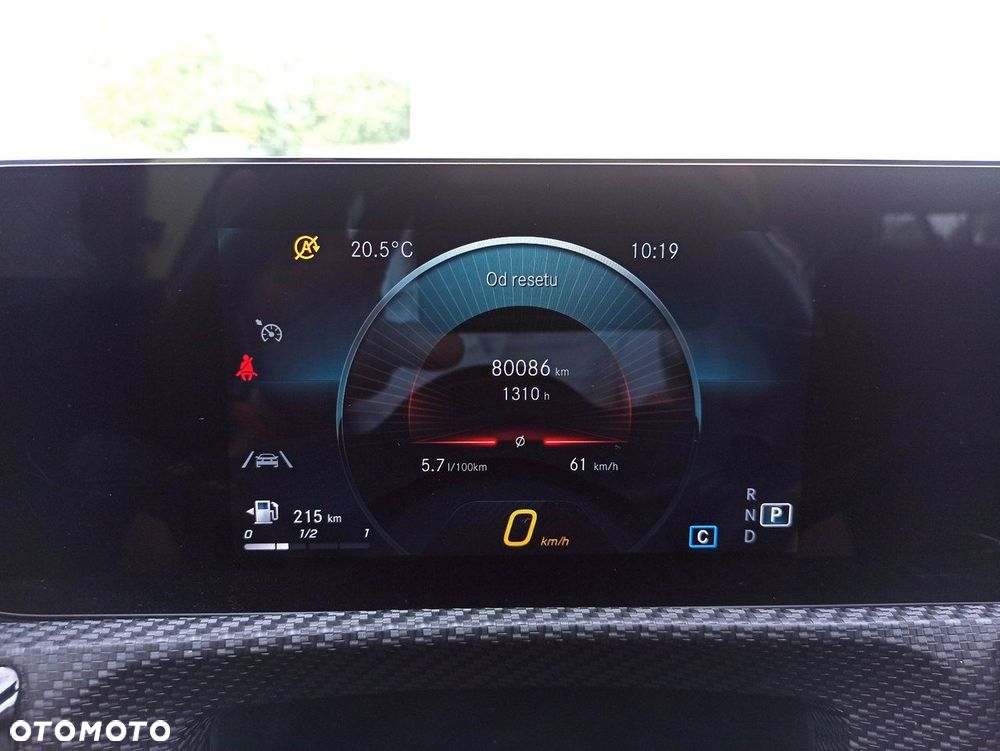 Mercedes-Benz CLA - 20