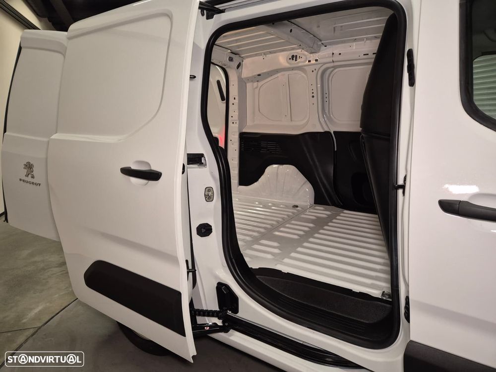 Peugeot Partner 1.6 BlueHdi L1 (3 Lug) - 36