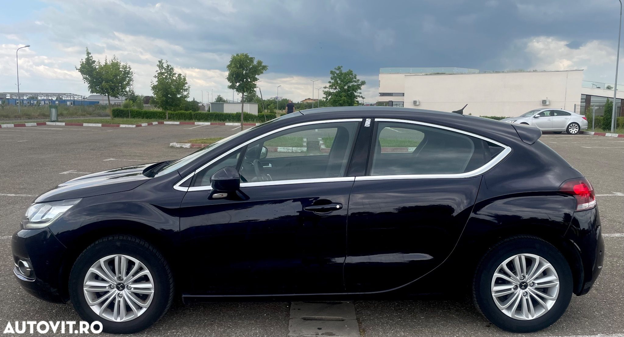 DS Automobiles DS 4 - 3