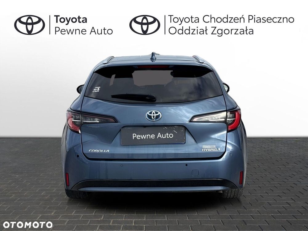 Toyota Corolla 1.8 Hybrid Comfort - 5