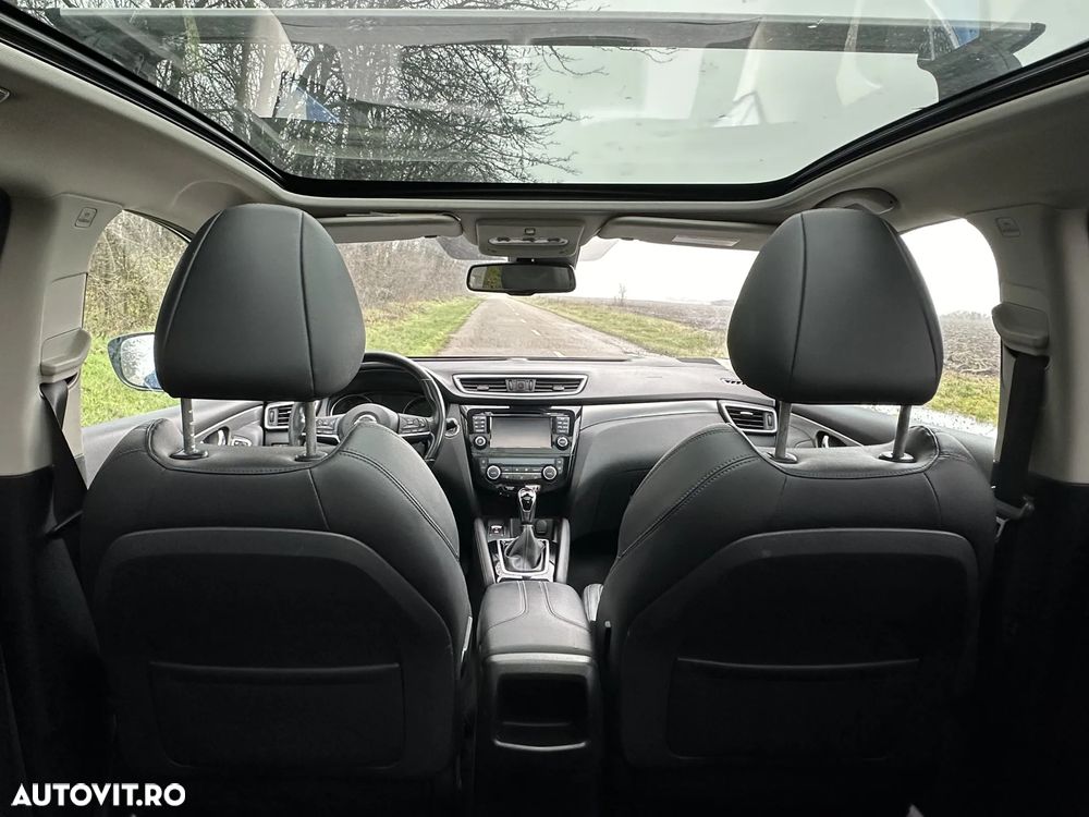 Nissan Qashqai 1.2 DIG-T Start/Stop X-TRONIC Tekna - 18