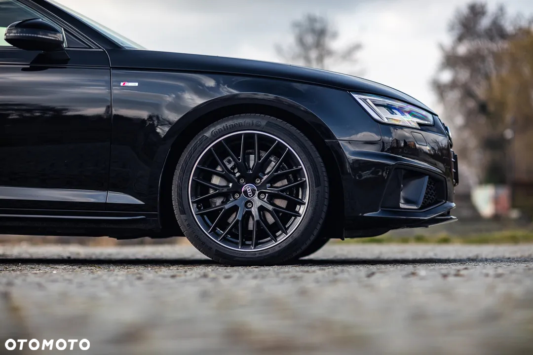 Audi A4 40 TDI Quattro S Line S tronic - 16