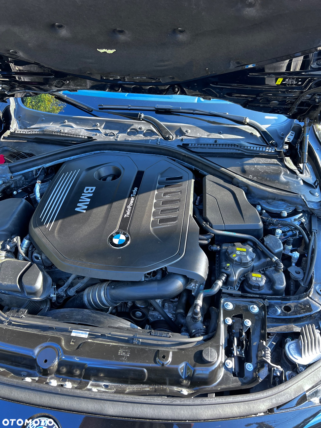 BMW Seria 4 440i xDrive M Sport - 5