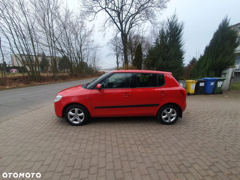 Skoda Fabia 1.6 16V Tiptronic Elegance - 4
