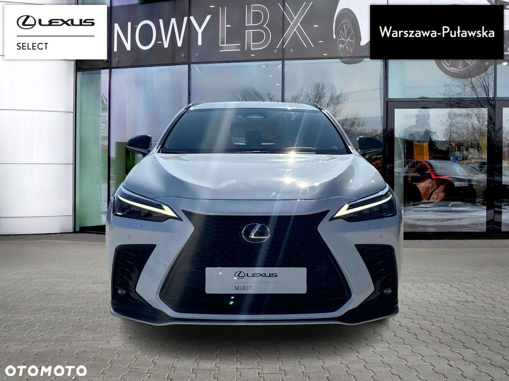 Lexus NX - 5