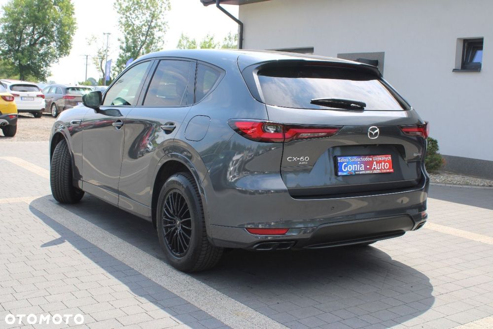 Mazda CX-60 - 3