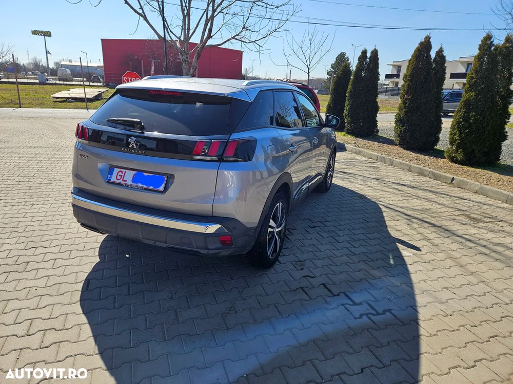 Peugeot 3008 HDi 115 Allure - 6