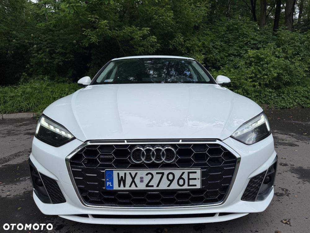 Audi A5 Sportback 40 TDI mHEV Quattro S Line S tronic - 3