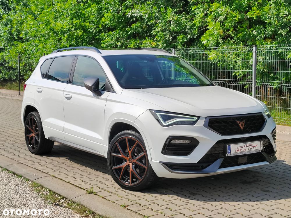 Cupra Ateca - 5
