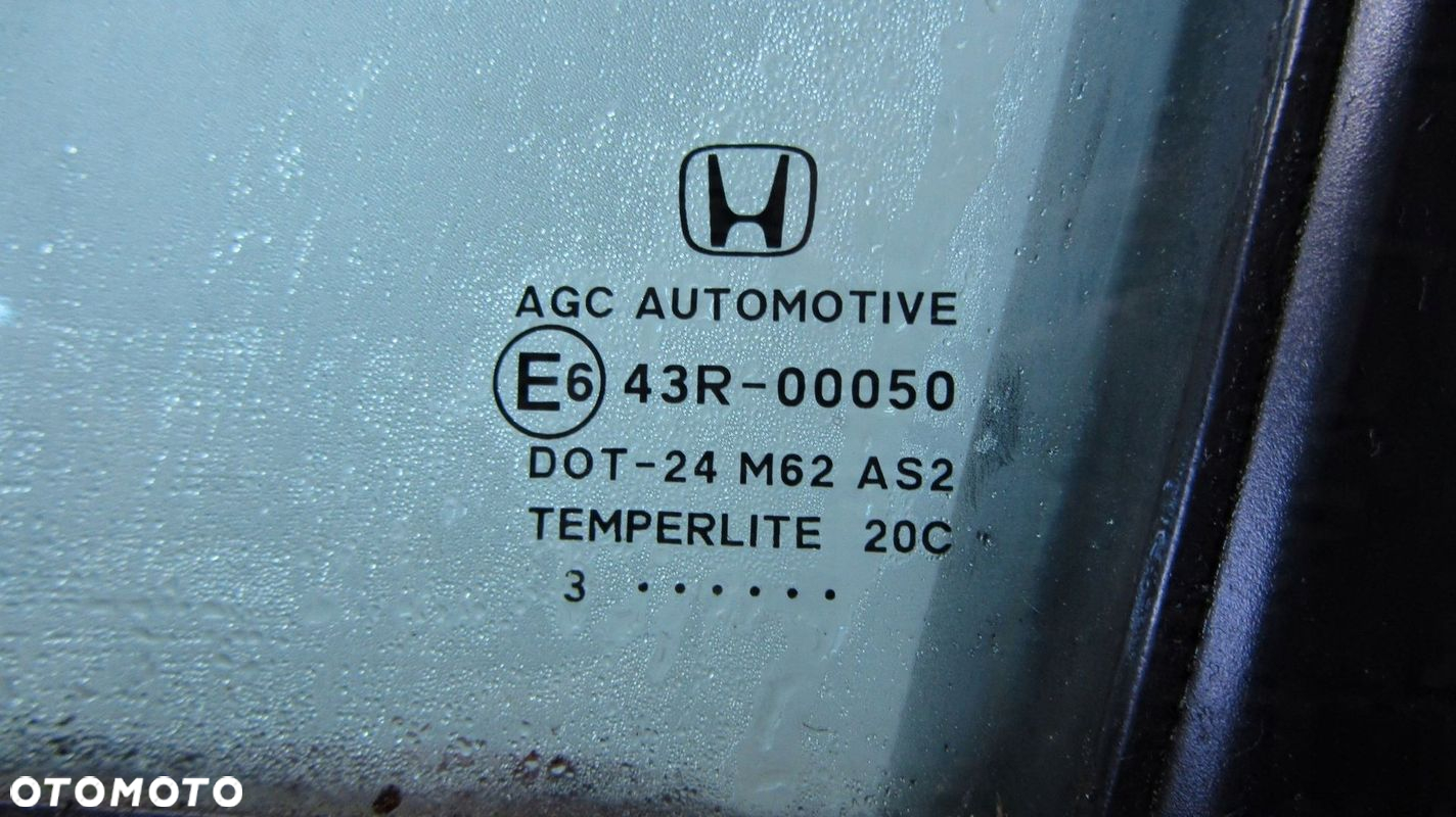 HONDA CR-V IV DRZWI LEWE PRZÓD R539P 12-16 - 3