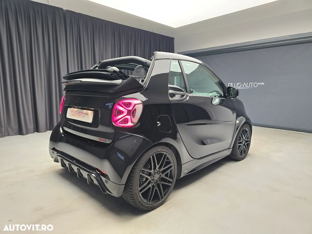 Smart Fortwo EQ Brabus Style - 14