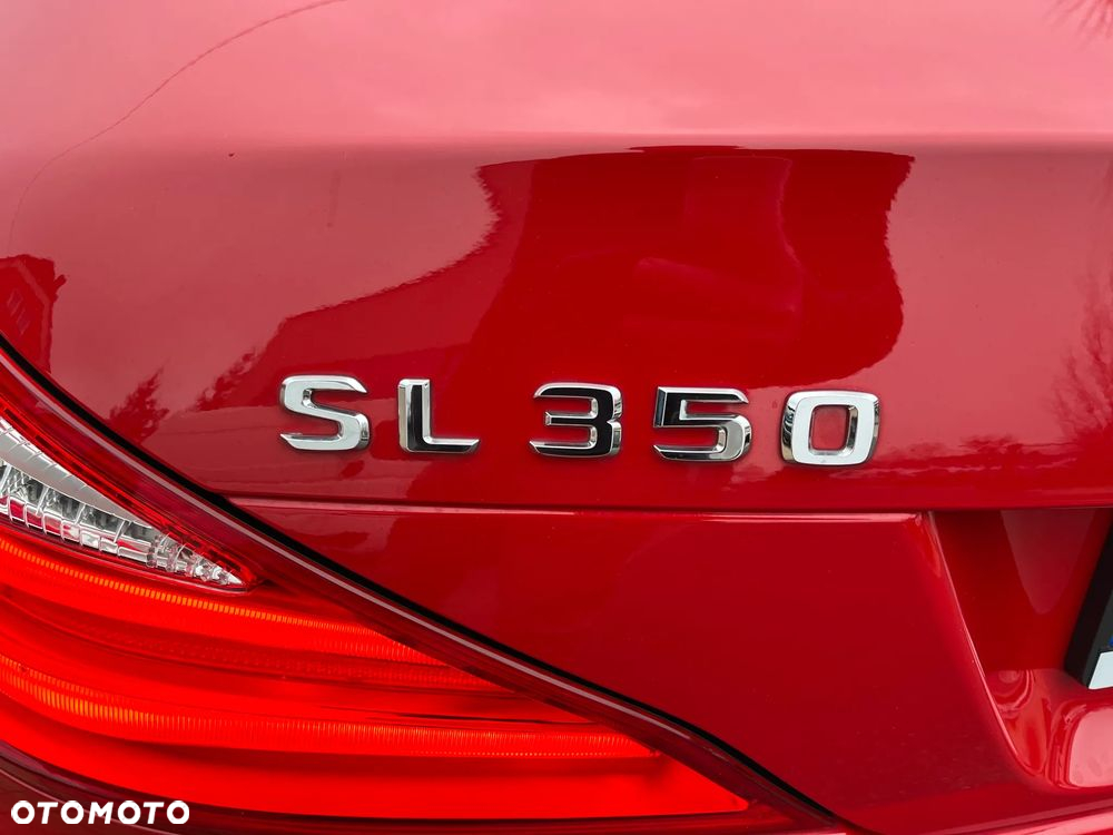 Mercedes-Benz SL 350 7G-TRONIC - 32