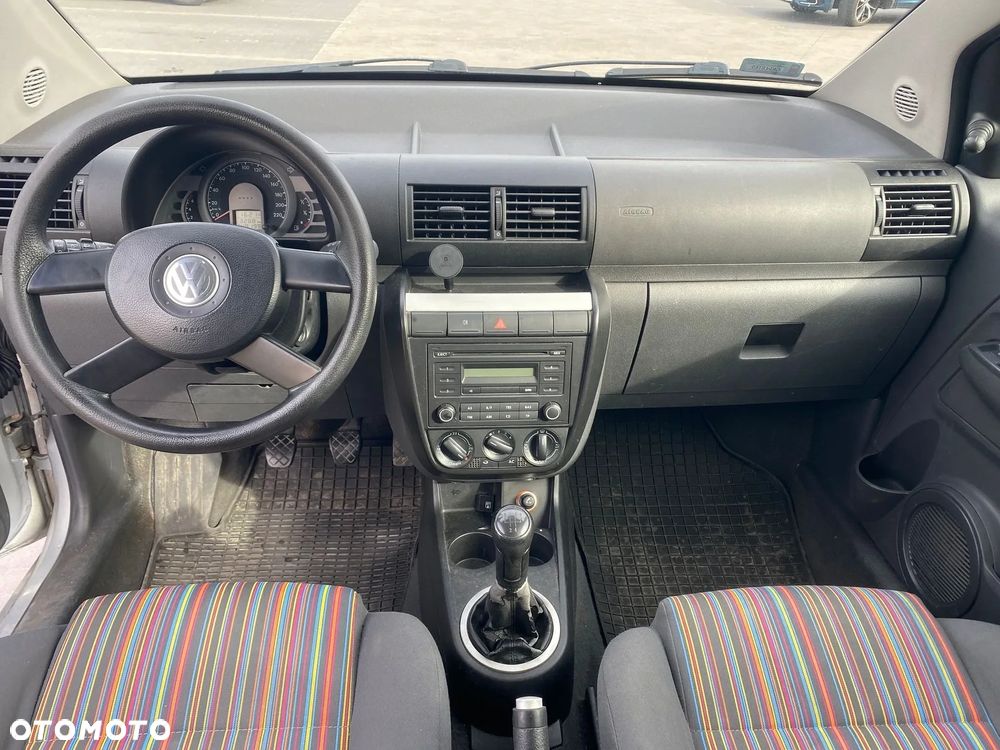 Volkswagen Fox 1.2 - 6