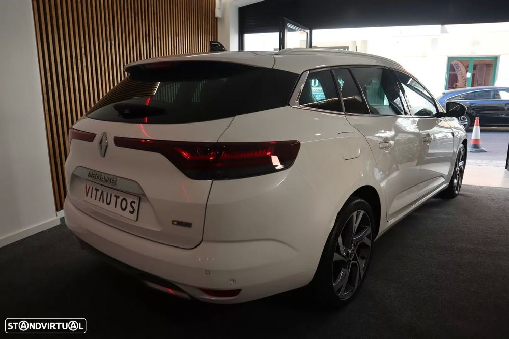 Renault Mégane E-Tech Plug-in 160 R.S. LINE - 3