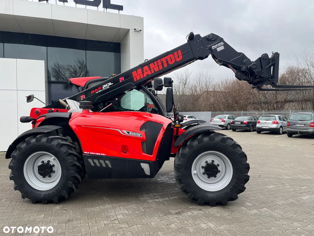 Manitou MLT 737-120 PS+ - 2