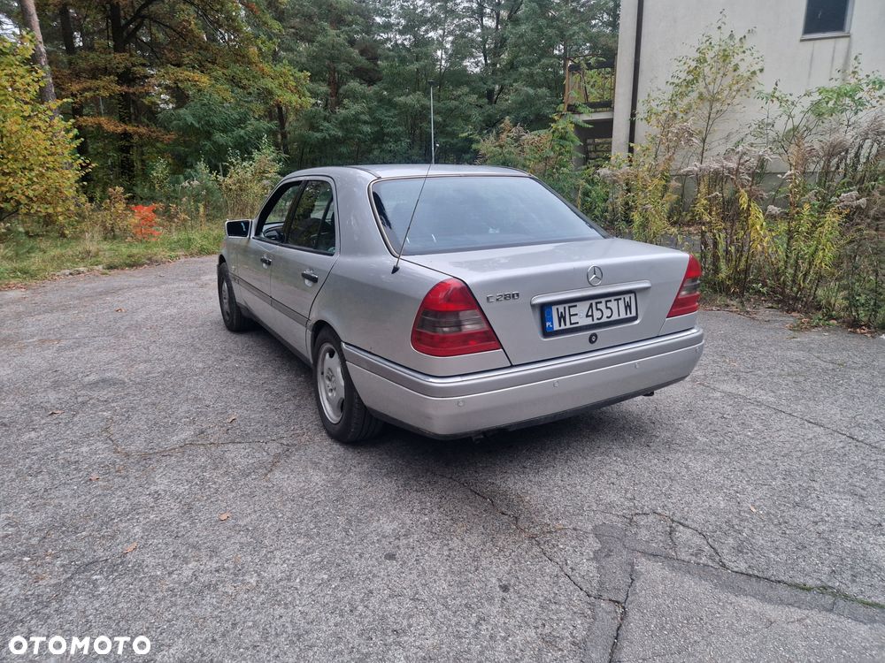 Mercedes-Benz Klasa C - 10