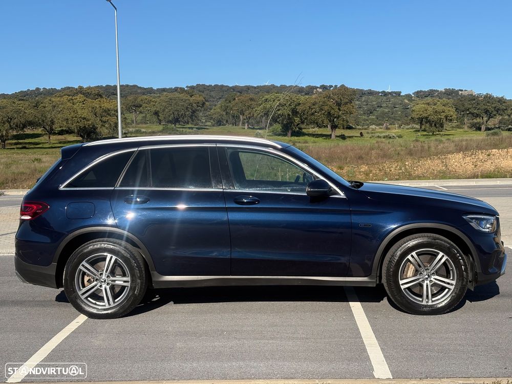 Mercedes-Benz GLC 300 de 4Matic 9G-TRONIC Avantgarde Advanced - 13
