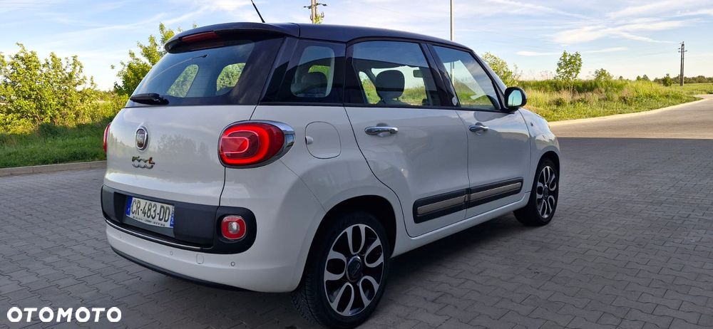 Fiat 500L - 5