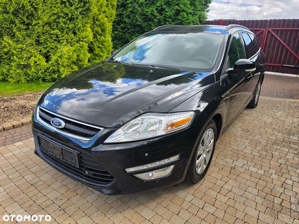 Ford Mondeo - 1