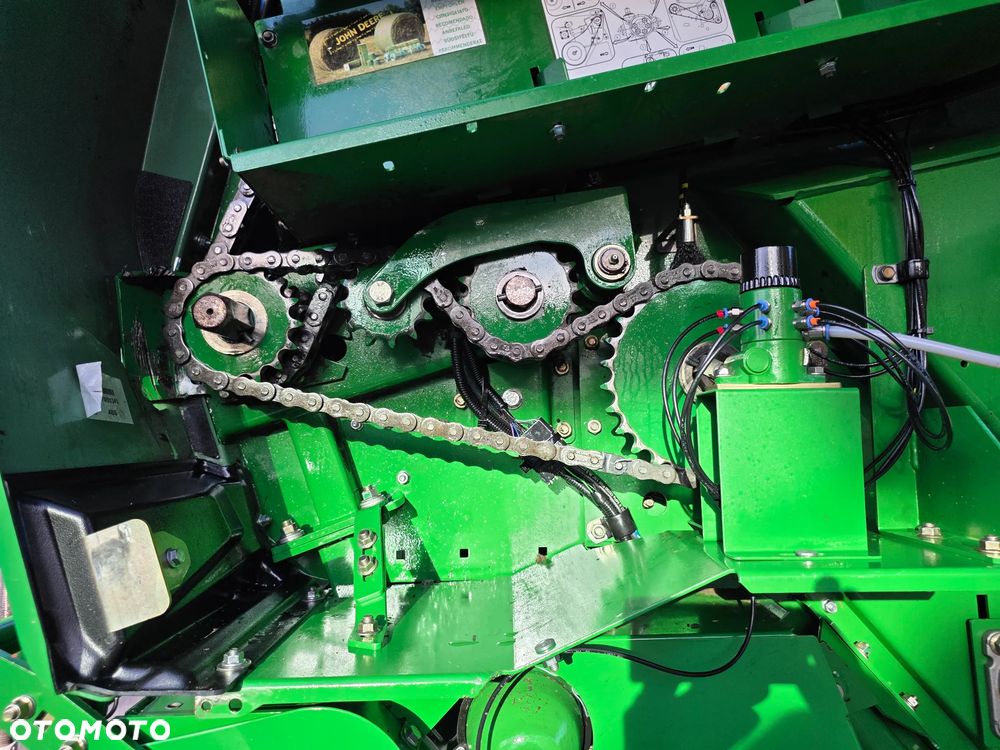 John Deere 854 RotoFlow - 13
