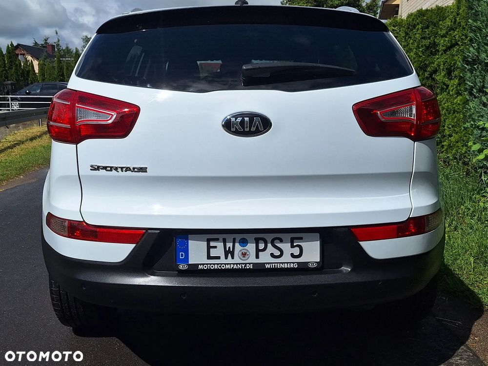 Kia Sportage 1.6 GDI Business Line L 2WD - 5