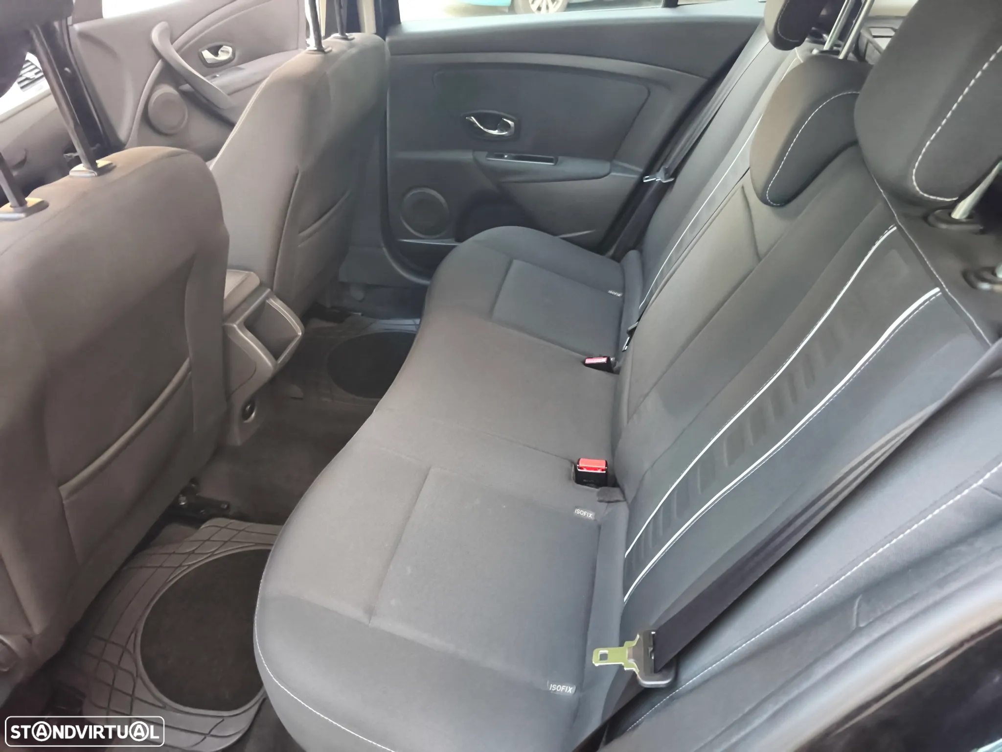 Renault Mégane Sport Tourer 1.5 dCi Dynamique - 25