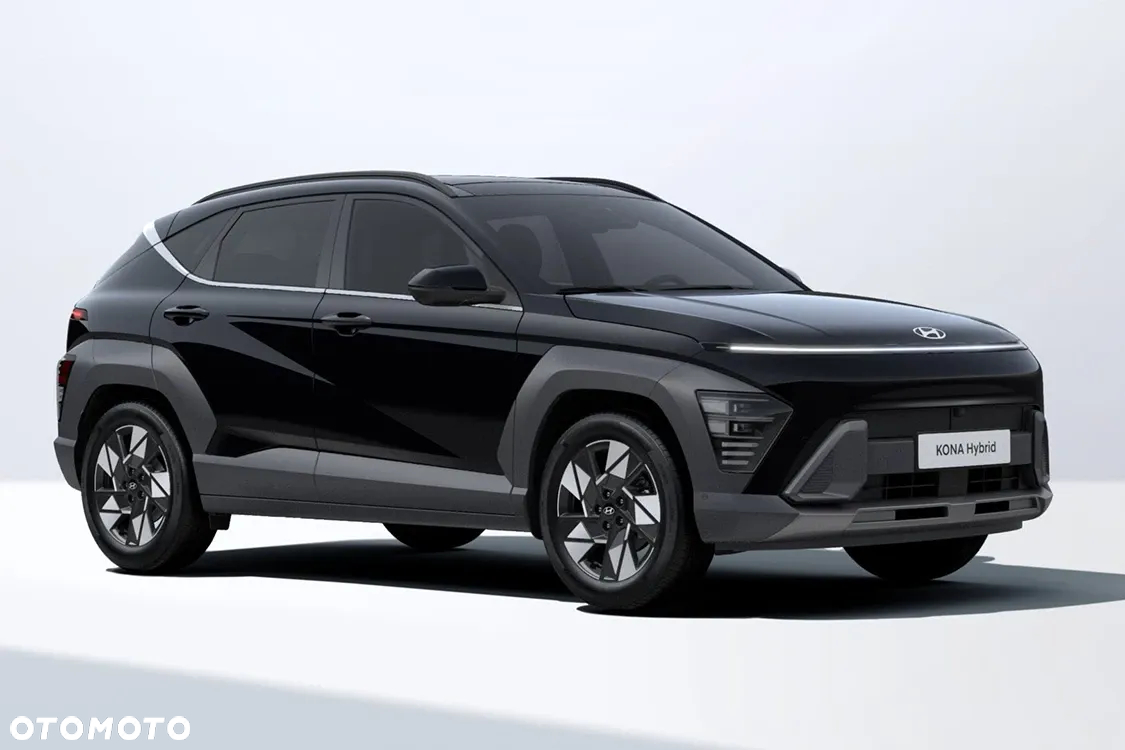 Hyundai Kona 1.6 GDI Hybrid Platinum DCT - 8