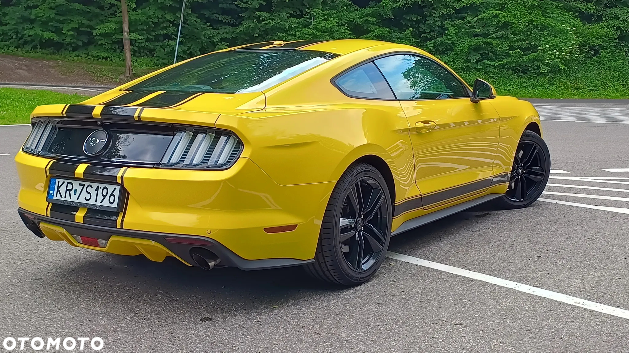 Ford Mustang 2.3 EcoBoost - 6