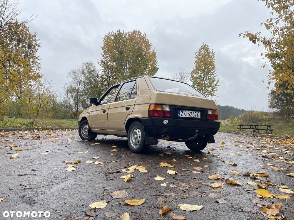 Skoda Favorit - 4