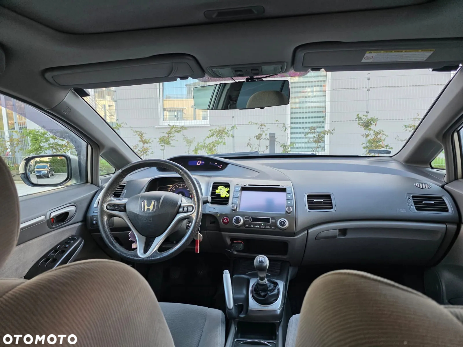 Honda Civic 1.8 Comfort - 5