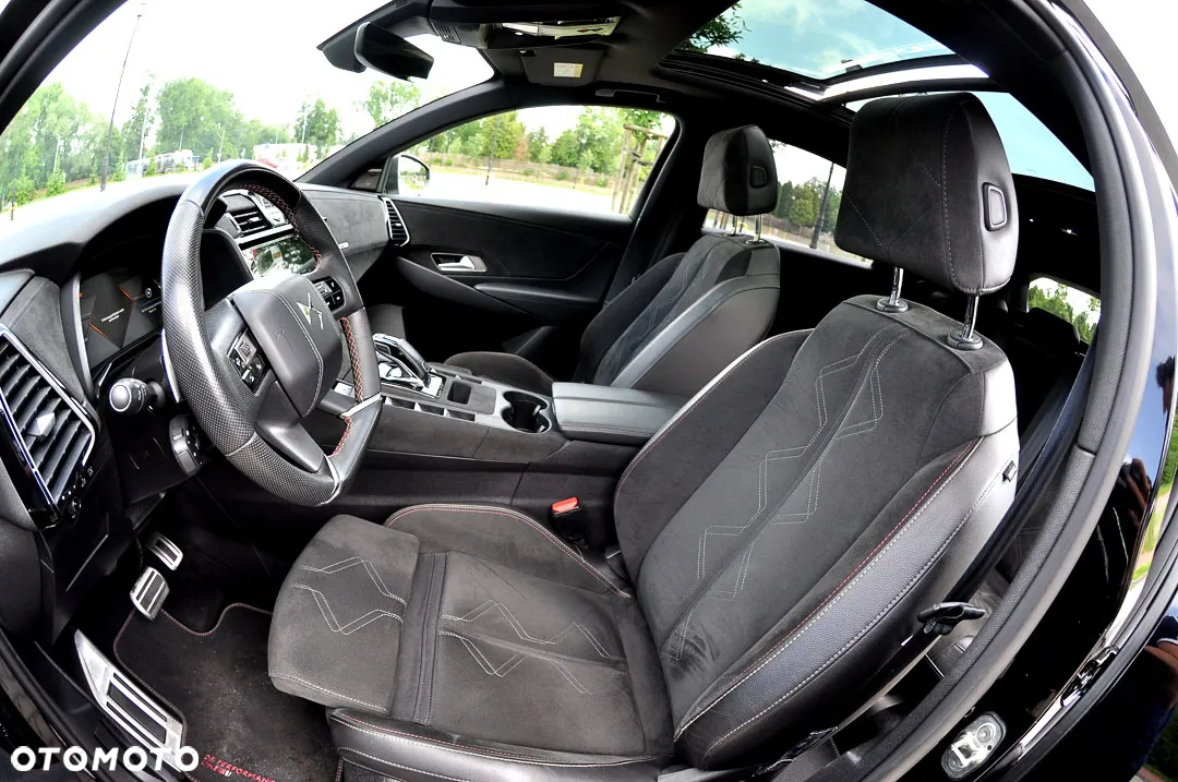 DS Automobiles DS 7 Crossback 1.6 PureTech Performance Line + - 20