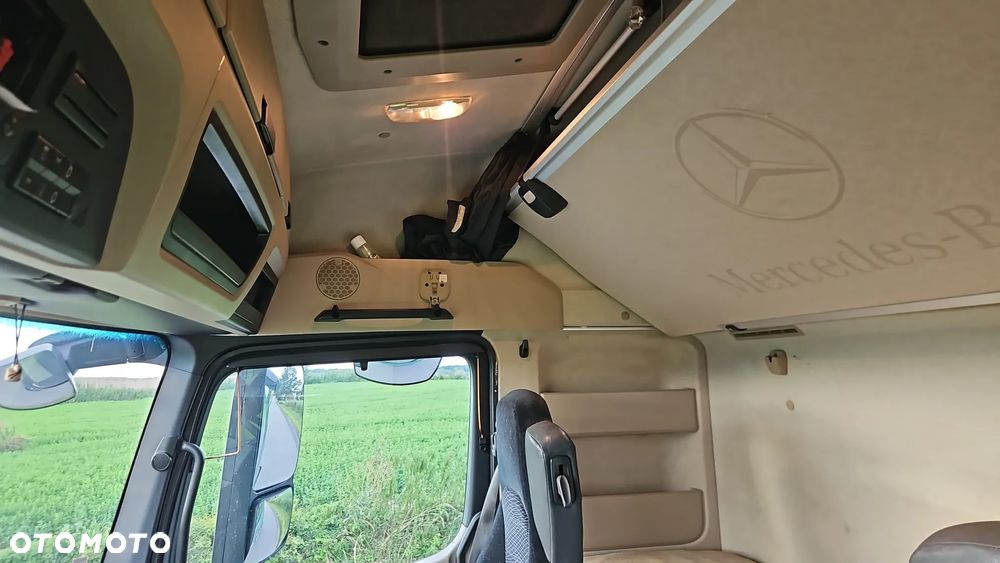 Mercedes-Benz Actros 1836 - 12
